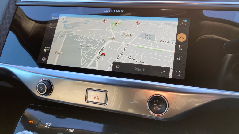 Jaguar I-Pace 294kW EV400 HSE Black 90kWh 5dr Auto 11kW Charger Electric Estate